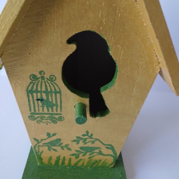 Cida's bird house - Picture 7 of 9